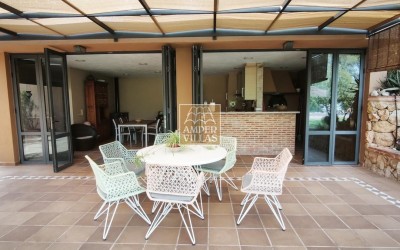 A spectacular country house just a few minutes’ walk from the centre of Altea la Vella